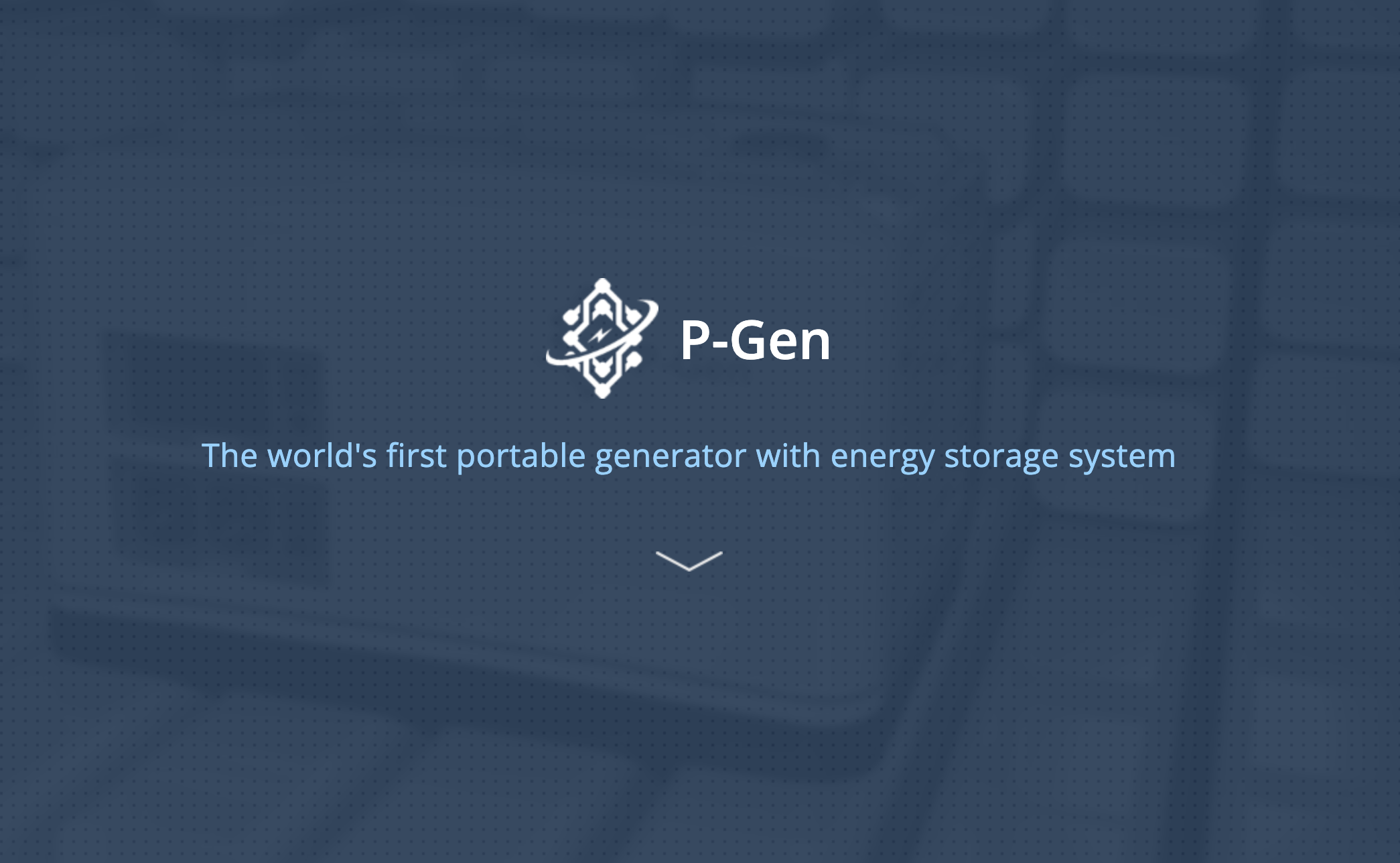 Генератор P-Gen